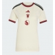 Manchester United Youri Tielemans #18 Tricou Fotbal Replică 2026-27 Femei Treilea Manchester United Youri Tielemans #18 Tricou Fotbal Replică 2026-27 Femei Treilea